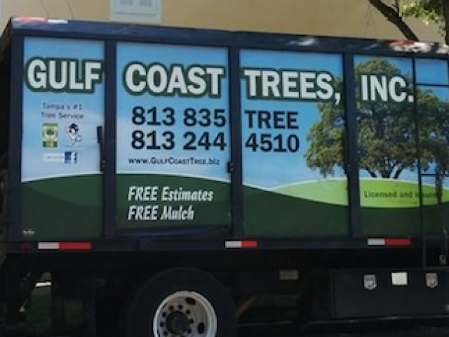 Gulf Coast Trees Inc